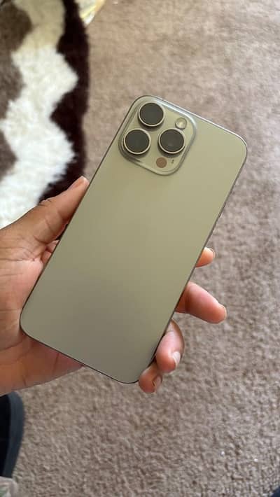 Apple iPhone 15 Pro Max