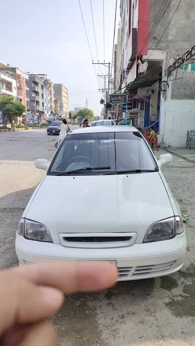 Suzuki Cultus VXR 2011
