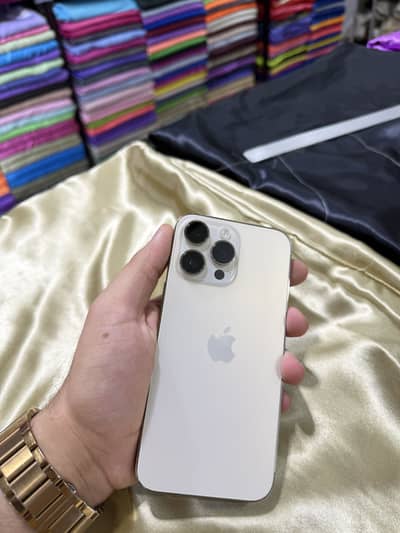 iPhone 14 Pro Max 256gb approved dual sim