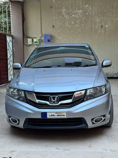 Honda City IVTEC 2018