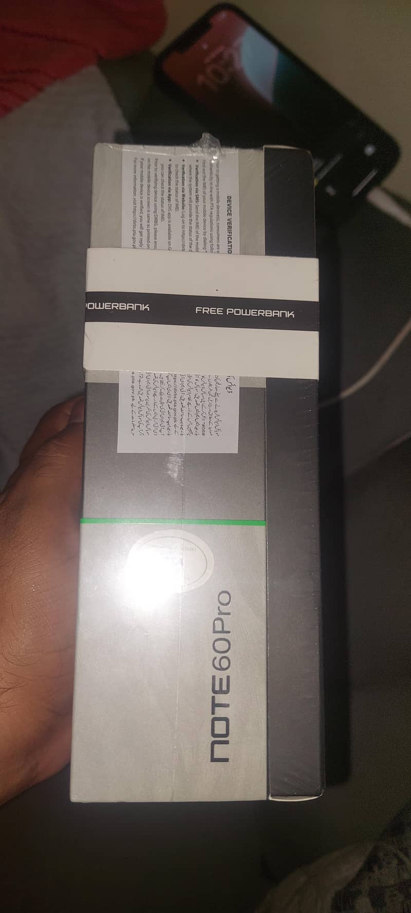 Infinix Note 60 Pro 1