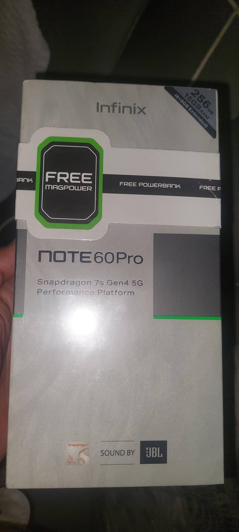 Infinix Note 60 Pro 2