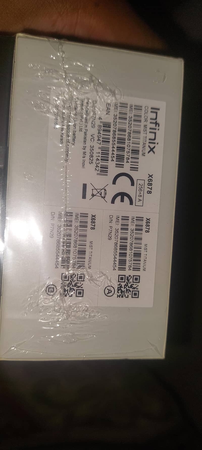 Infinix Note 60 Pro 3