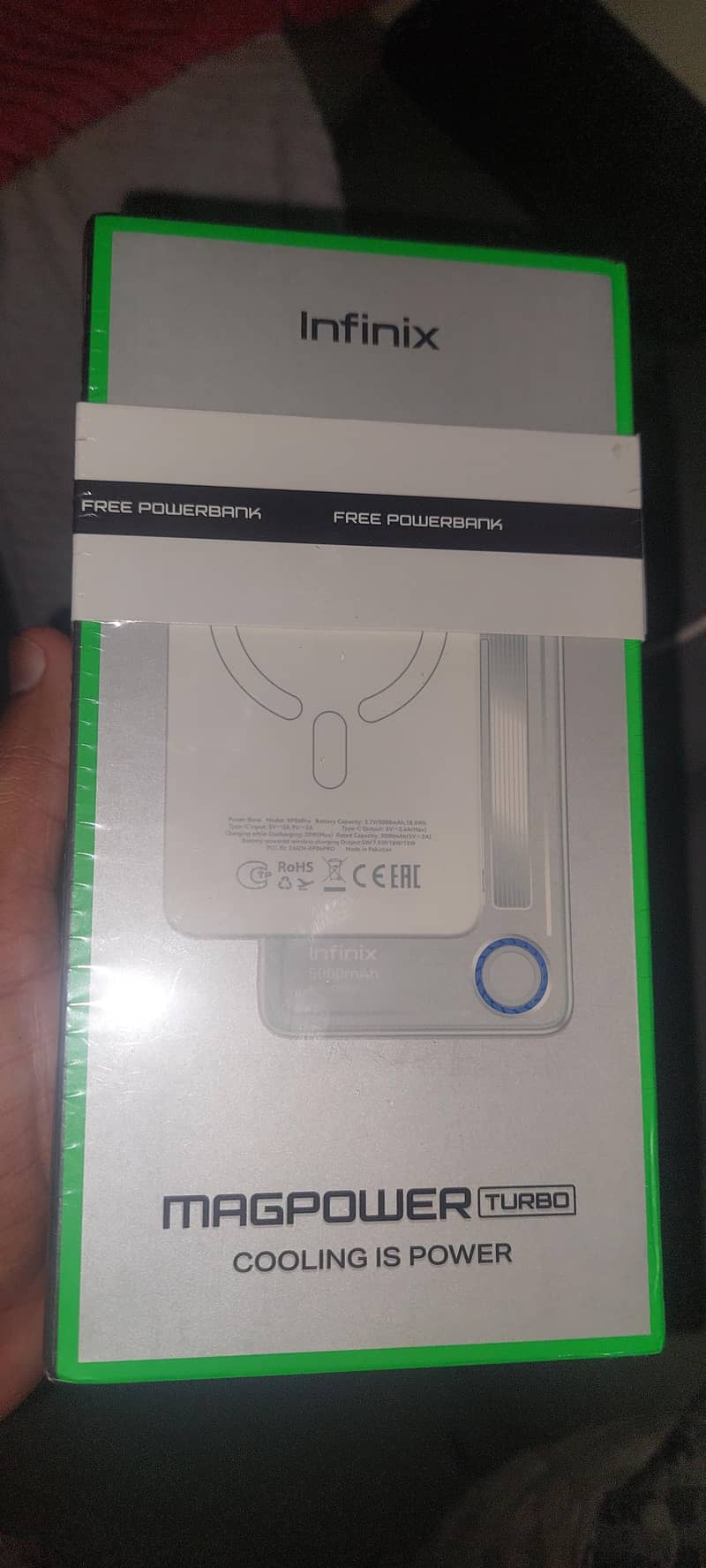Infinix Note 60 Pro 4