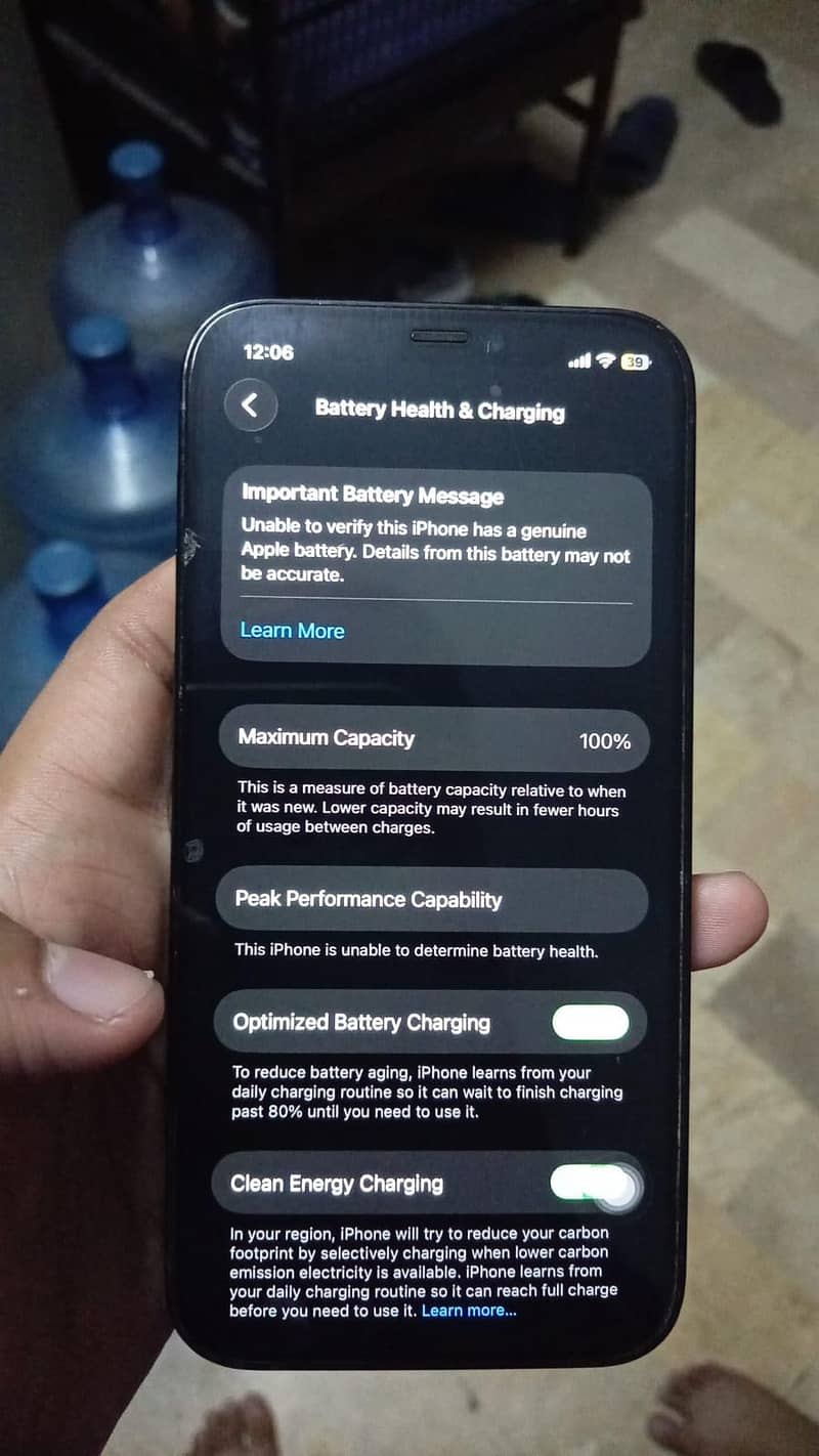 Apple iPhone 12 Pro 5