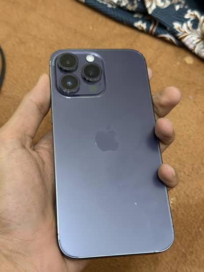 Apple iPhone 14 Pro Max