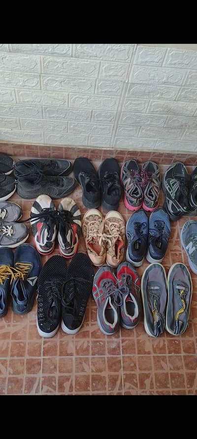 jogger/sneakers Shoe lot for sale