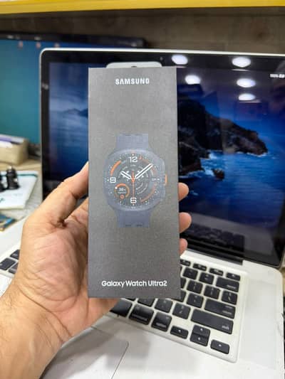 Samsung Galaxy Watch Ultra 2 (2026)