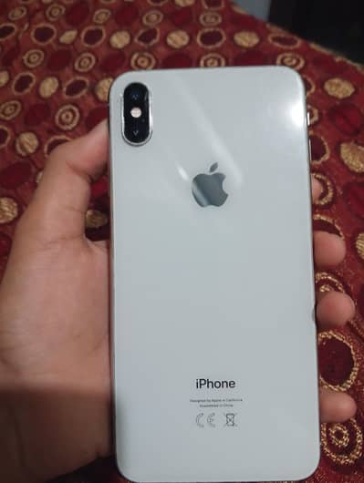 Apple iPhone X