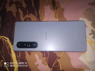 Xperia 1 mark 3