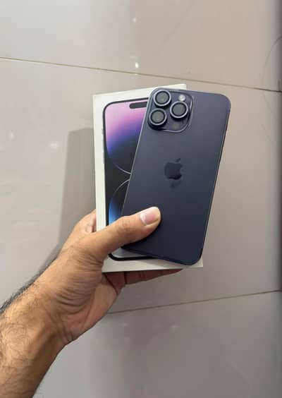 iPhone 14 Pro Max