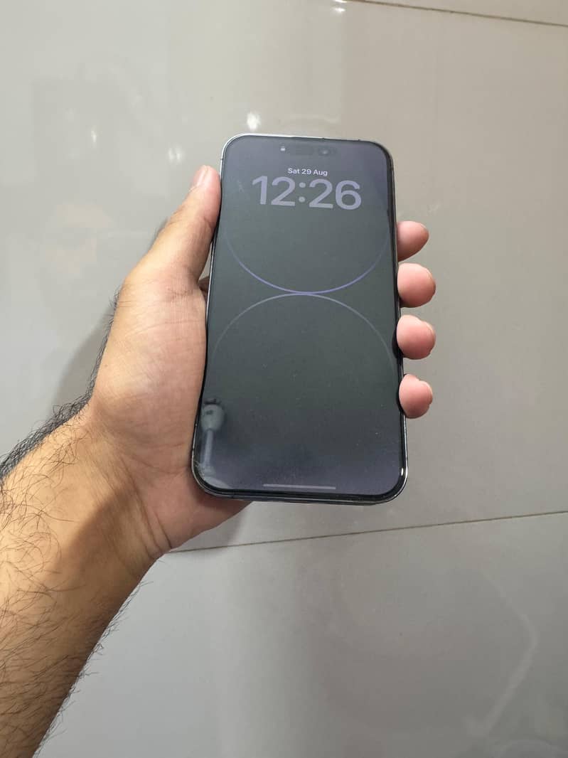 iPhone 14 Pro Max 2