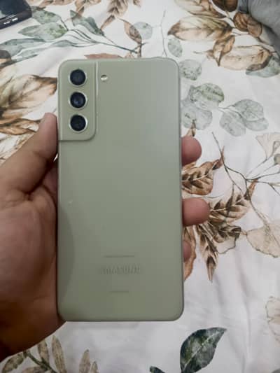 Samsung Mobile S21 FE 5g snapdragon 6/128
