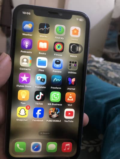 Apple iPhone 11