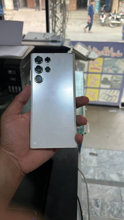 Samsung Mobile S22 Ultra