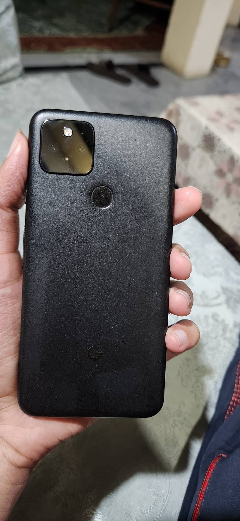 Google Pixel 5 3