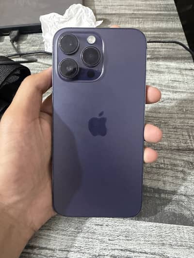 Apple iPhone 14 Pro Max