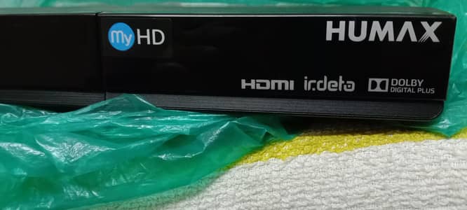 Receiver Humax Small Size Big Board Full HD Koera