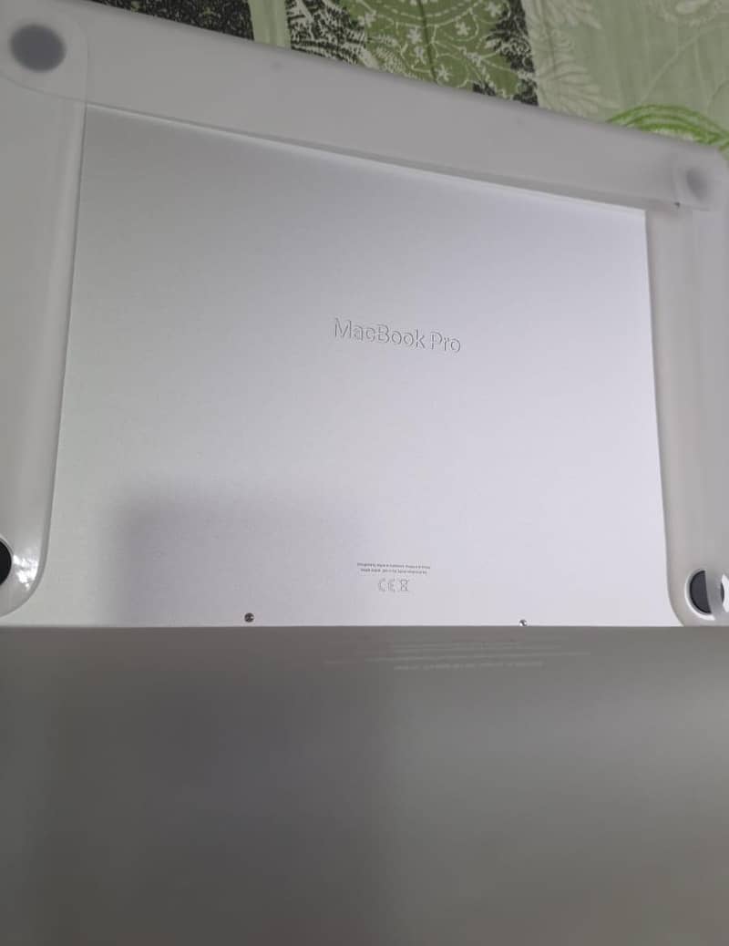 Macbook Pro M5 Pro Chip 1