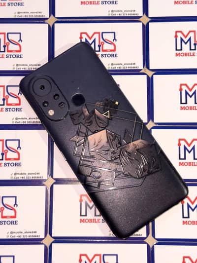 Infinix Hot 11s