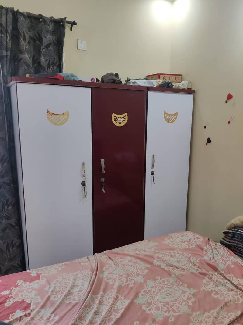 full bed set condition 9/10 3
