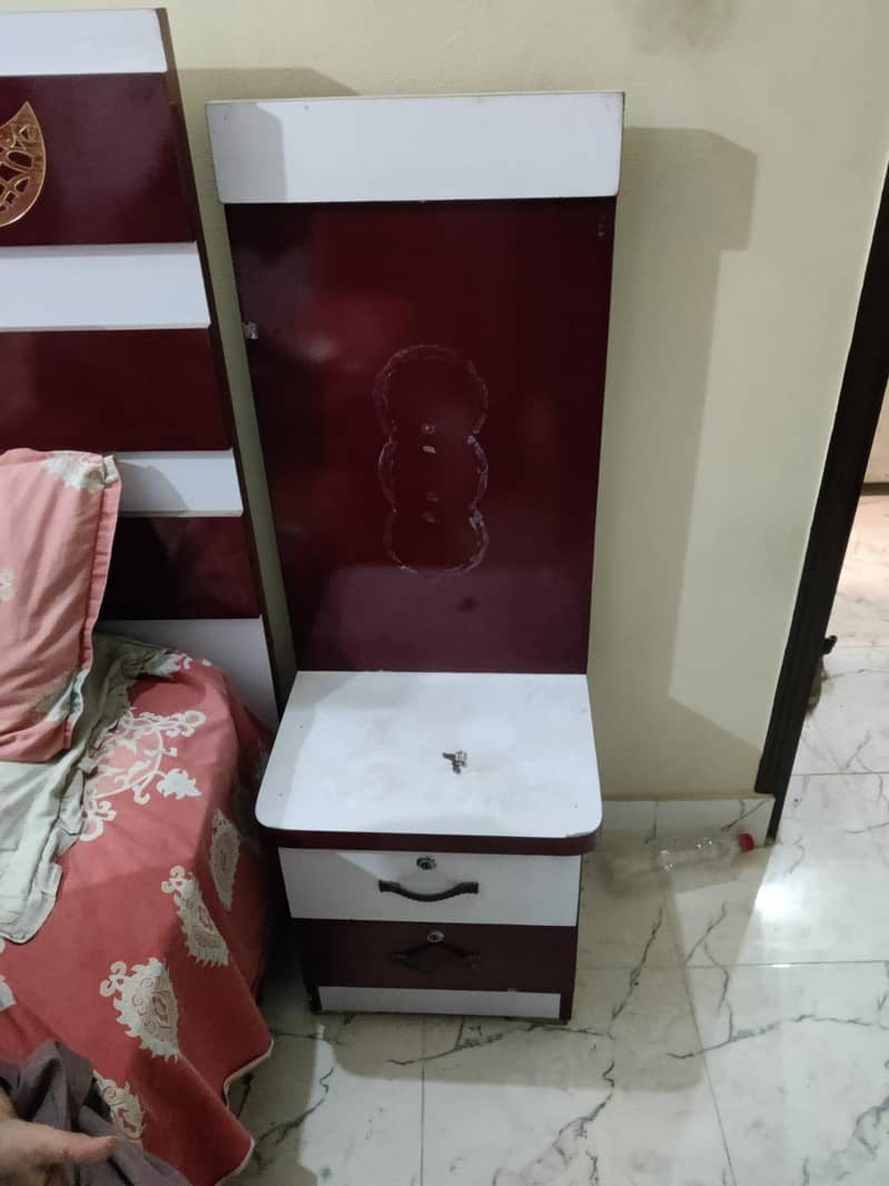 full bed set condition 9/10 4