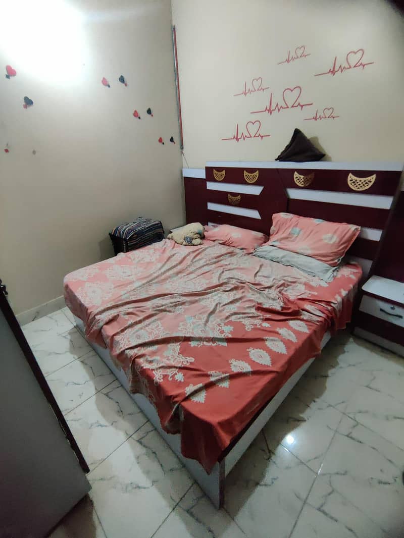 full bed set condition 9/10 5