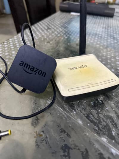 Tenda WiFi router
