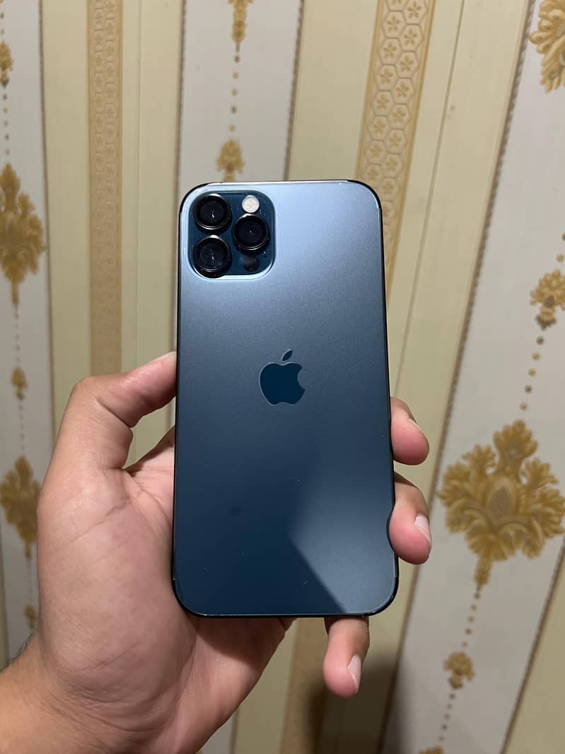 Apple iPhone 12 Pro 0