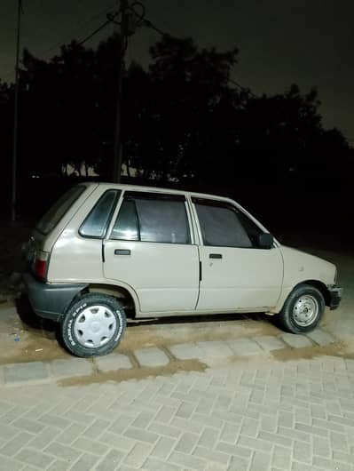Suzuki Mehran VXR 1998