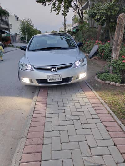 Honda Civic Prosmetic 2008