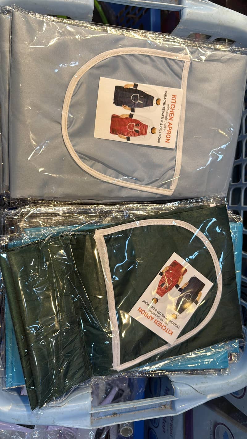 Waterproof Kitchen Apron 2