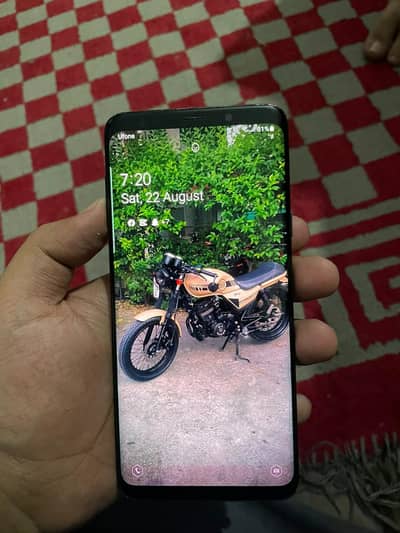 Samsung Mobile S9 Plus