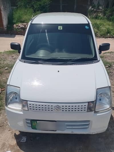 Suzuki Alto 2012