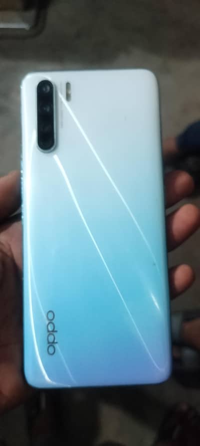 OPPO F15