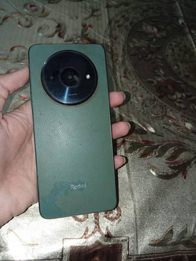 redmi A3 exchange possible