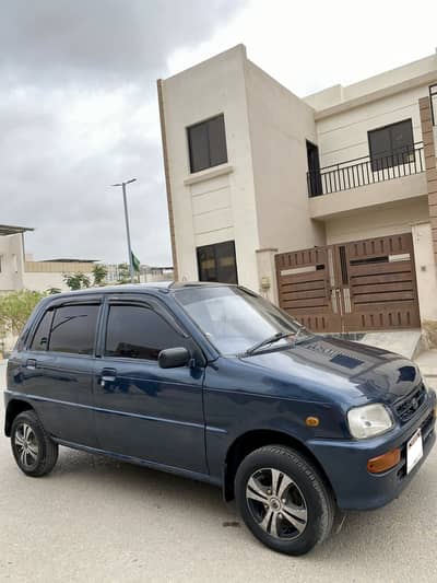 Daihatsu Coure 2004/05 Model. Fully Automatic from Comapny…