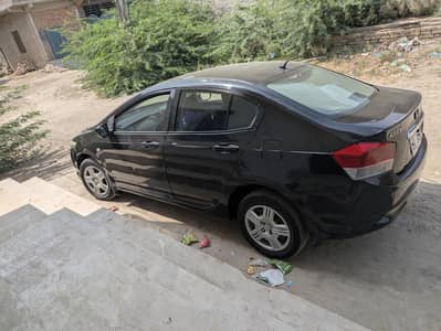 Honda City IVTEC 2011