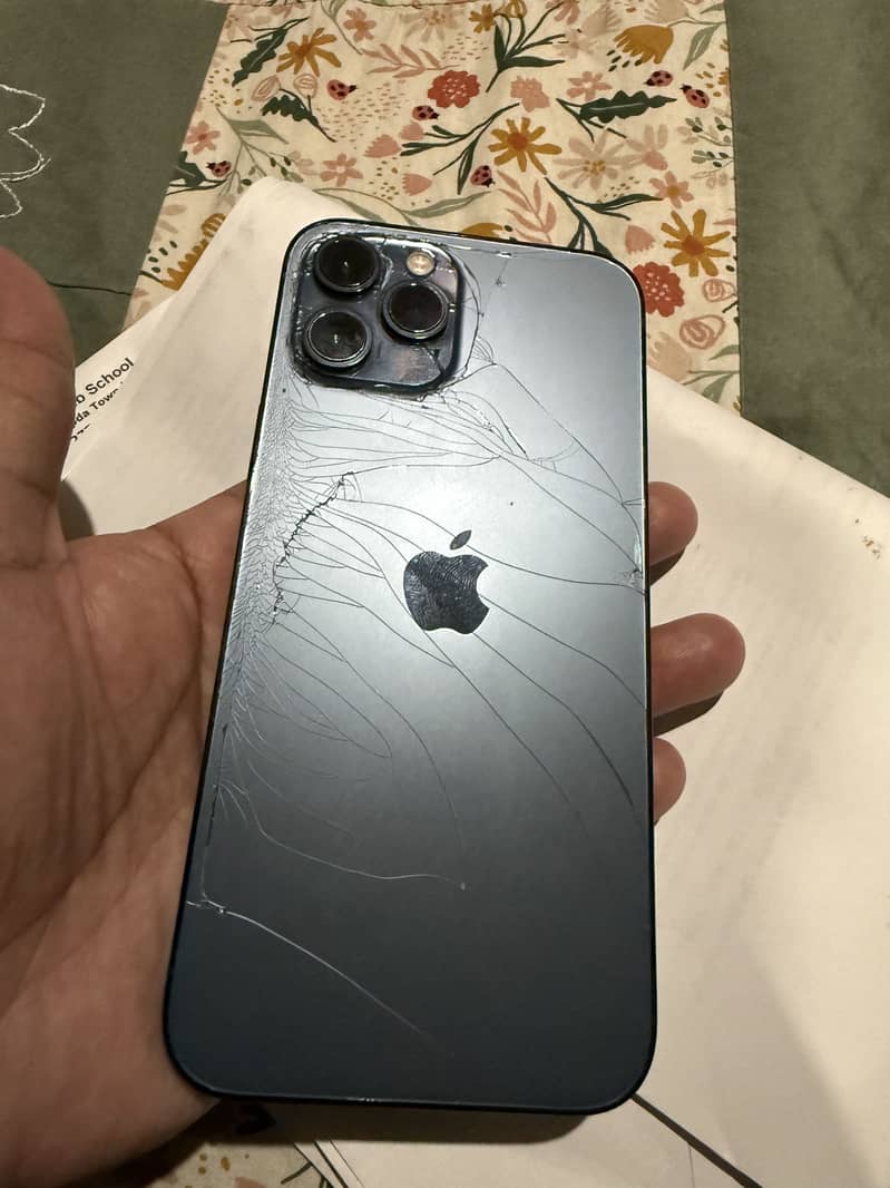 Apple iPhone 12 Pro Max 5