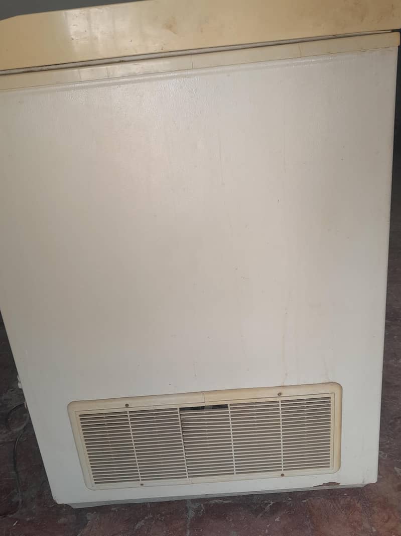 waves Deep freezer 2