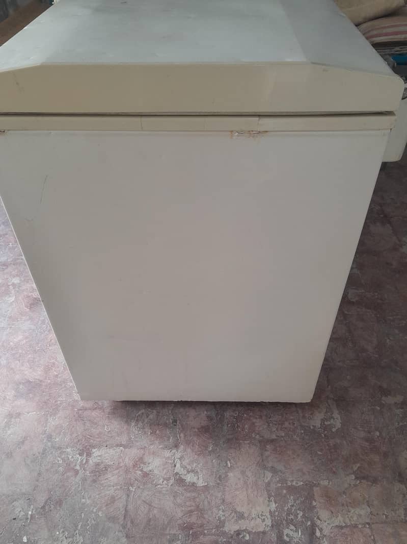 waves Deep freezer 3