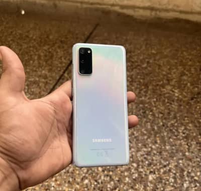Samsung Mobile S20