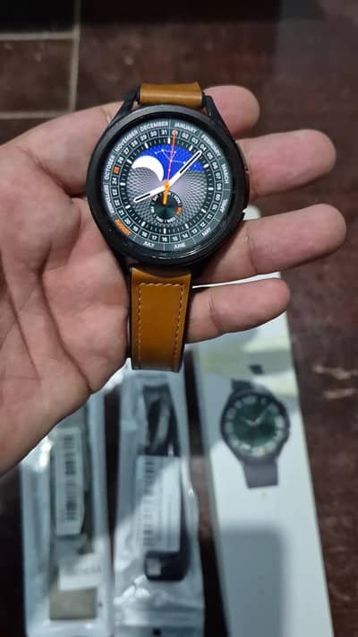 samsung watch 6 classic