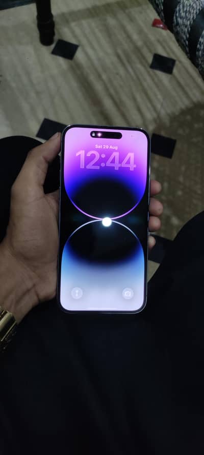 Apple iPhone 14 Pro Max