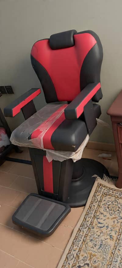 salon chair for sail