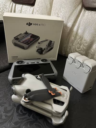 Diji mini 4 pro