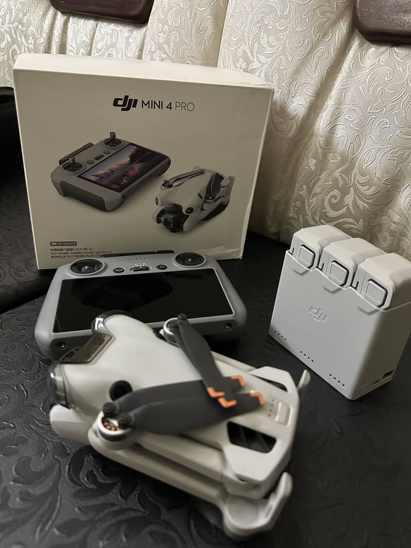 Diji mini 4 pro 0