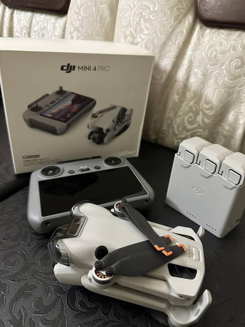 Diji mini 4 pro 1