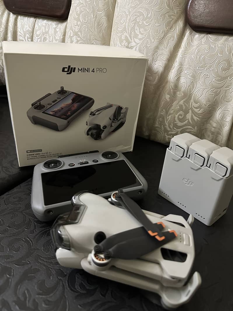 Diji mini 4 pro 3
