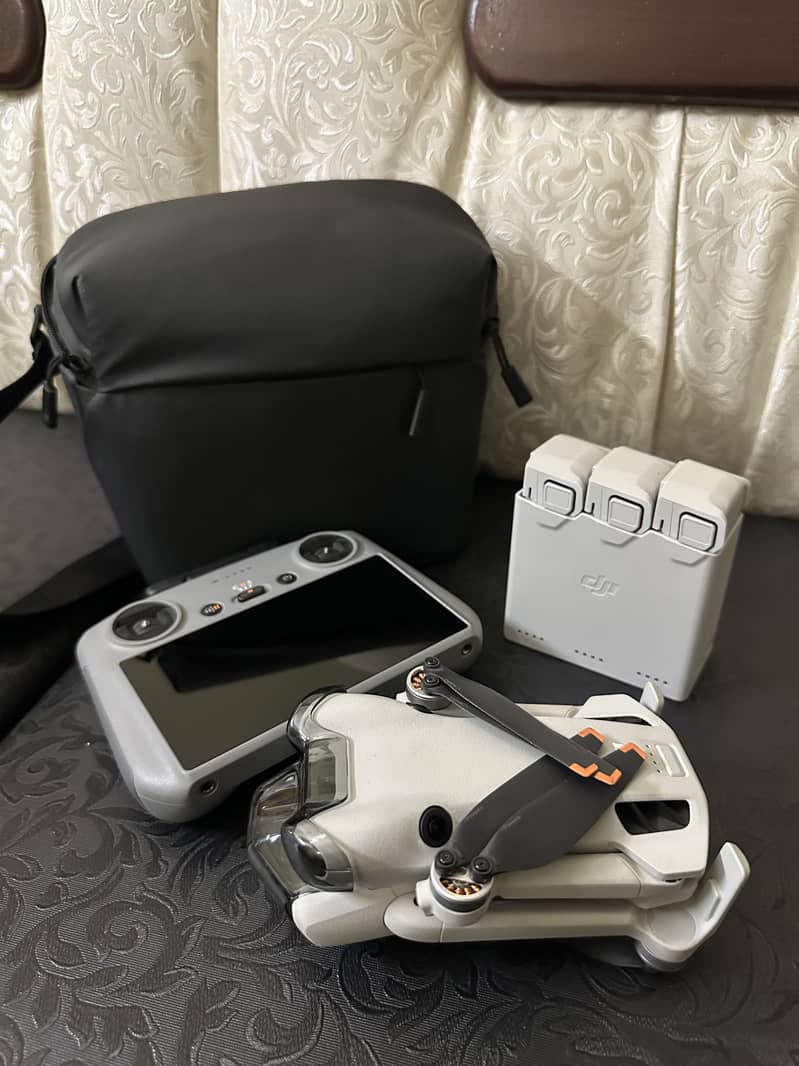 Diji mini 4 pro 5